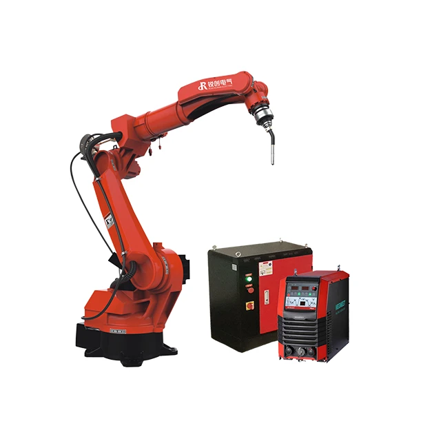 6 axis Welding Robot 2