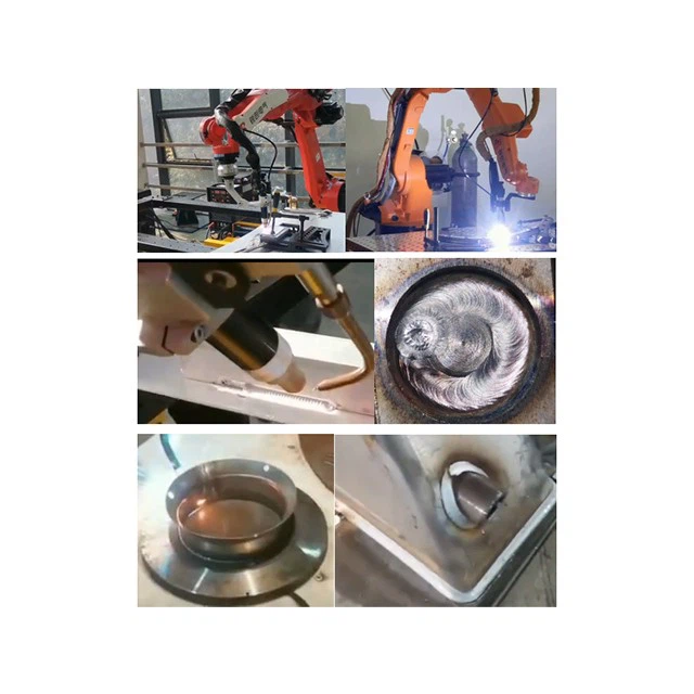 robotic tig welding