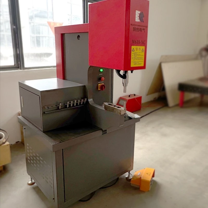 Hydraulic Riveting Machine factory