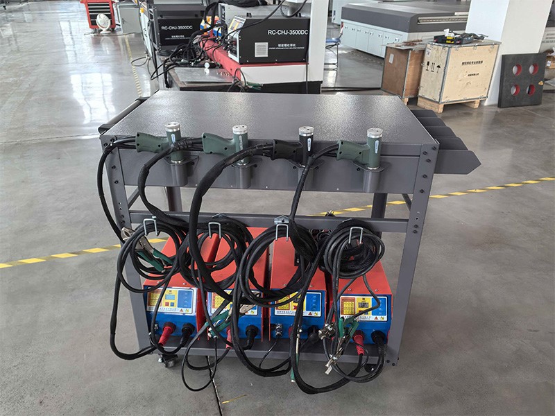 stud welder cart stud welder cart