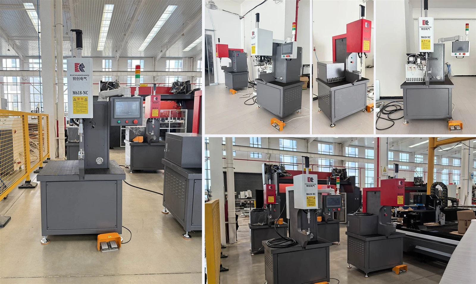 Rivet Press Machine Rivet Press Machine